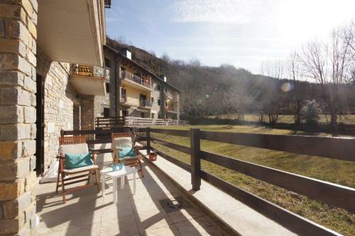 Apartamento L� Artiga De Sesu�