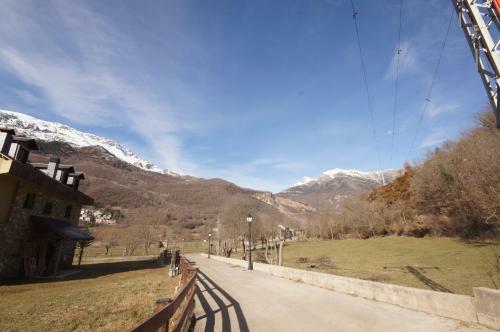 Apartamento L� Artiga De Sesu�