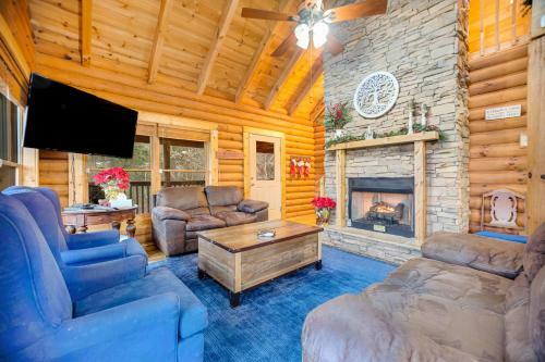 Rocky Top Mountain Retreat