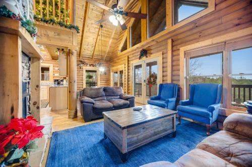Rocky Top Mountain Retreat