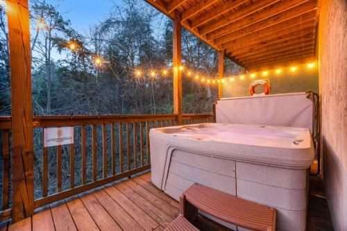 Rocky Top Mountain Retreat