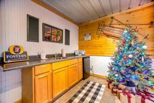 Rocky Top Mountain Retreat