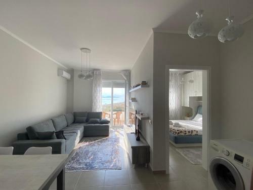 Sea View Apartment In Vlore - 008