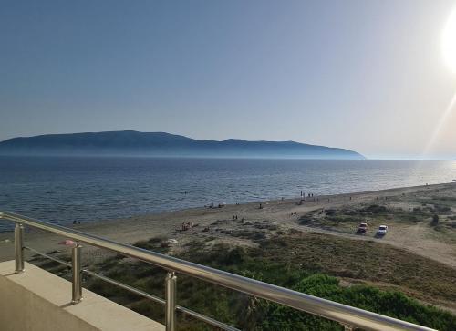 Sea View Apartment In Vlore - 008