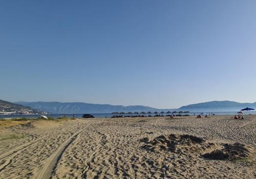 Sea View Apartment In Vlore - 008