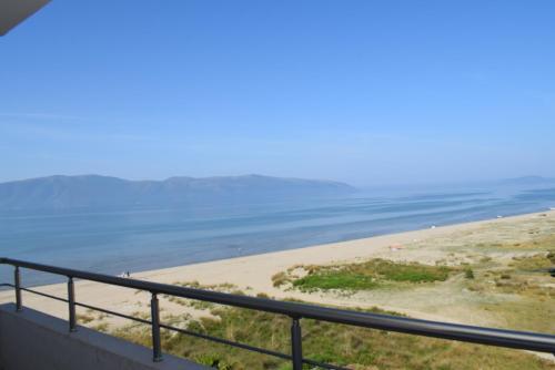 Sea View Apartment In Vlore - 008
