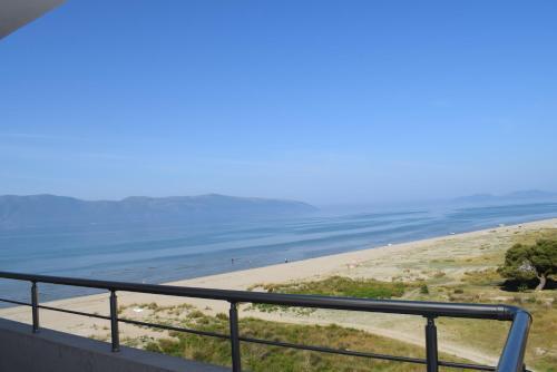 Sea View Apartment In Vlore - 008
