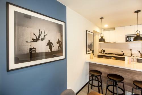 Apartamento Fantastic 1br In Barranco