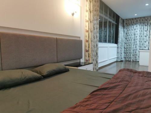 Apartamento Double Storey Penthhouse Amansari Resort Seri Alam
