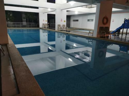 Apartamento Double Storey Penthhouse Amansari Resort Seri Alam