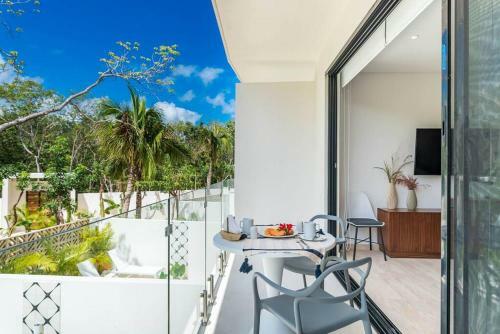 Apartamento Blue Sky Luxury Studio At Lagunas Central Park