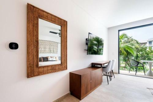 Apartamento Cielo Luxury Studio At Lagunas Central Park