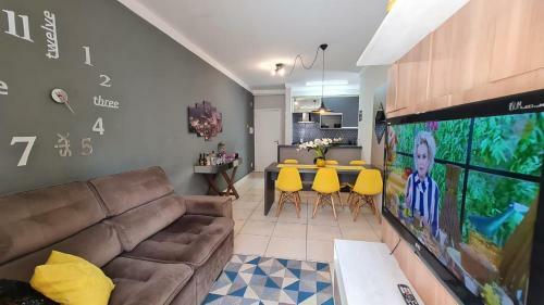 Guaruj� Apartamento Em Condom�nio Com Lazer Completo