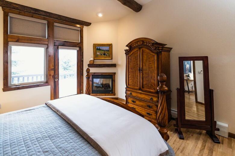 Posada Taharaa Mountain Lodge