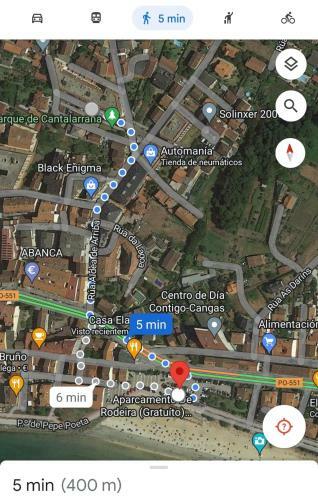 Apartamentos Freixo-rias Baixas