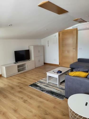 Apartamento �tico Luminoso En Cangas