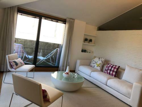 Apartamento Duplex-�tico Cangas Do Morrazo