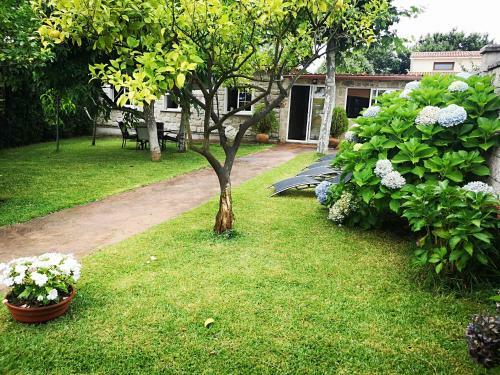 Casa Con Jard�n En Cangas Del Morrazo, Longan 65