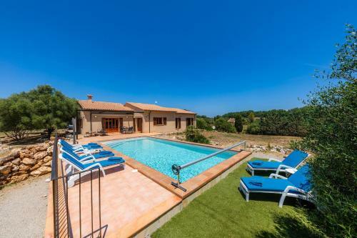 Villa Finca Ca'n Terrasa