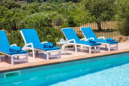 Villa Finca Ca'n Terrasa