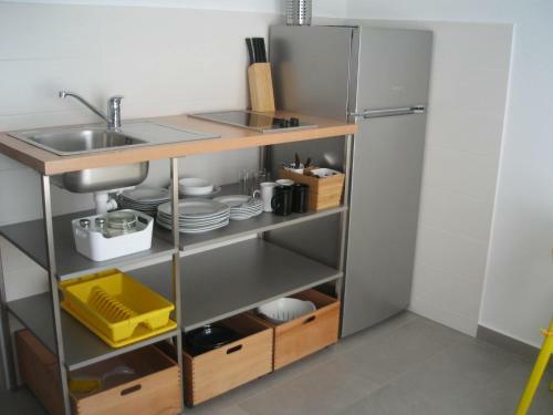 Apartamento Haus Helga
