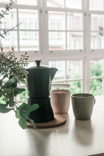 Apartamento Alameda 21 Cee