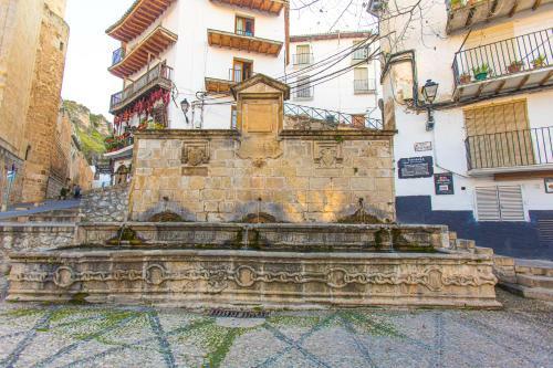 Apartamento Alojamiento Yolanda Cazorla