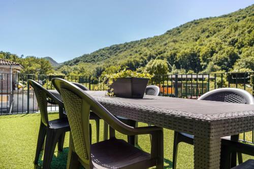 Apartamento Ca La N�sia Alojamiento Con Terraza