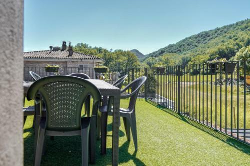 Apartamento Ca La N�sia Alojamiento Con Terraza