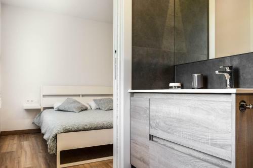 Apartamento Ca La N�sia Alojamiento Con Terraza