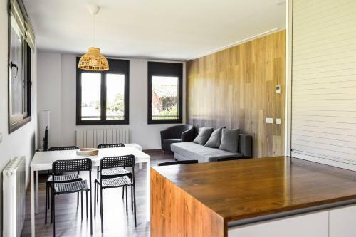 Apartamento Ca La N�sia Alojamiento Con Terraza