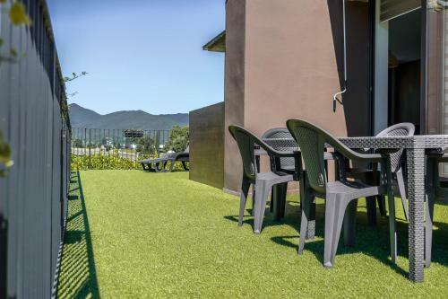 Apartamento Ca La N�sia Alojamiento Con Terraza