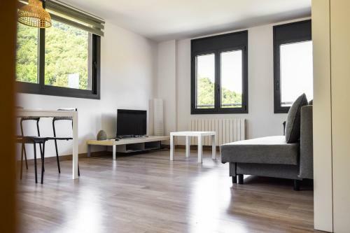 Apartamento Ca La N�sia Alojamiento Con Terraza