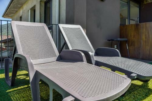 Apartamento Ca La N�sia Alojamiento Con Terraza