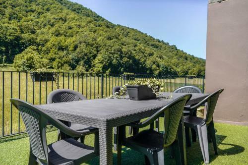 Apartamento Ca La N�sia Alojamiento Con Terraza