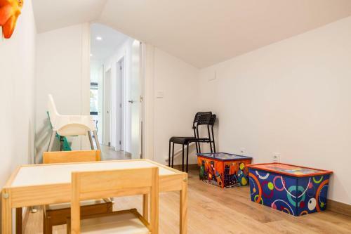 Apartamento Ca La N�sia Alojamiento Con Terraza