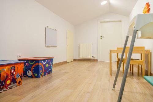 Apartamento Ca La N�sia Alojamiento Con Terraza