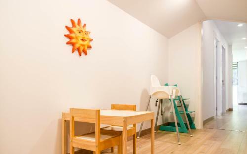 Apartamento Ca La N�sia Alojamiento Con Terraza