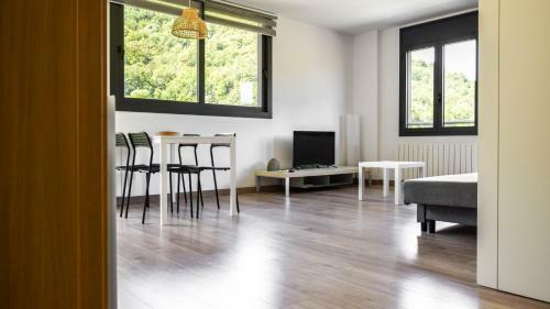 Apartamento Ca La N�sia Alojamiento Con Terraza