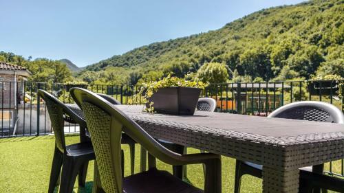 Apartamento Ca La N�sia Alojamiento Con Terraza