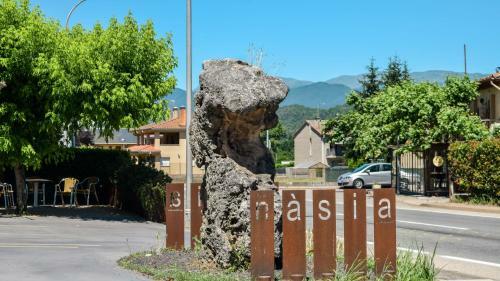 Apartamento Ca La N�sia Alojamiento Con Terraza