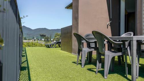 Apartamento Ca La N�sia Alojamiento Con Terraza