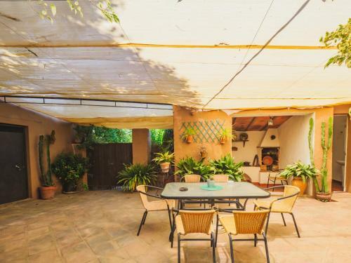 Cubo's Casa Rural El Nogal