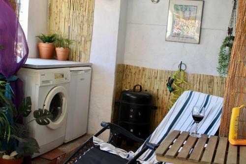 Casa Flores Sleeps 6 Hot Tub Private Terrace