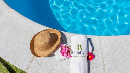 Villa Gran Solano Colmenar By Ruralidays