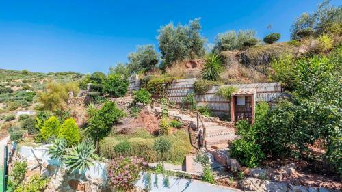 Villa Gran Solano Colmenar By Ruralidays