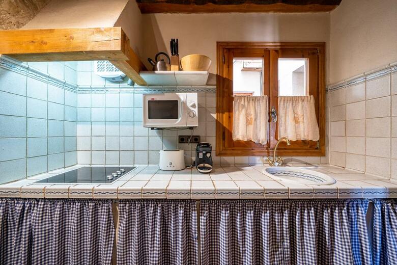 Apartamento El Clos 1