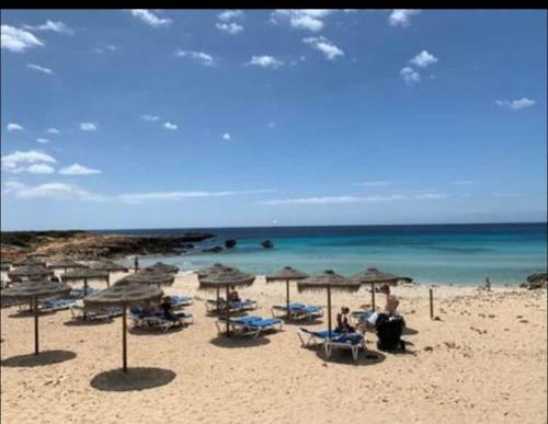 Apartamento Xon Xoriguer Pueblo Menorqu�n