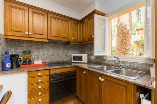 Apartamento Xon Xoriguer Pueblo Menorqu�n