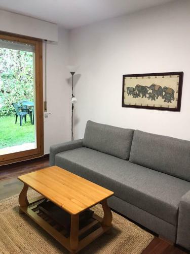 Casa Buganvilla. Apartamento Con Jard�n, A 100 Metros Del Centro.